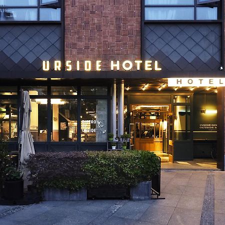 Urside Hotel Shanghai The Bund Exterior photo
