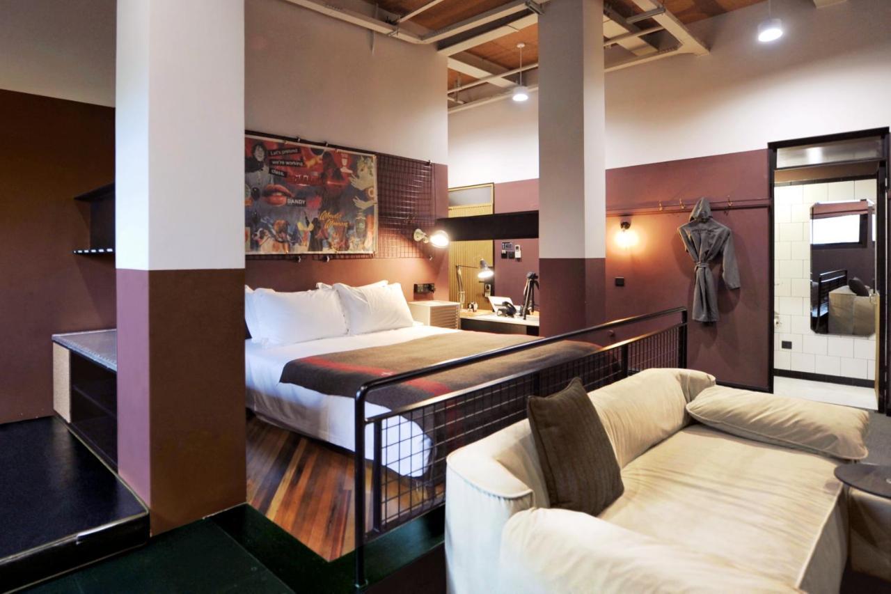 Urside Hotel Shanghai The Bund Exterior photo