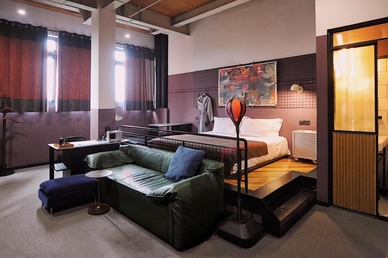 Urside Hotel Shanghai The Bund Exterior photo