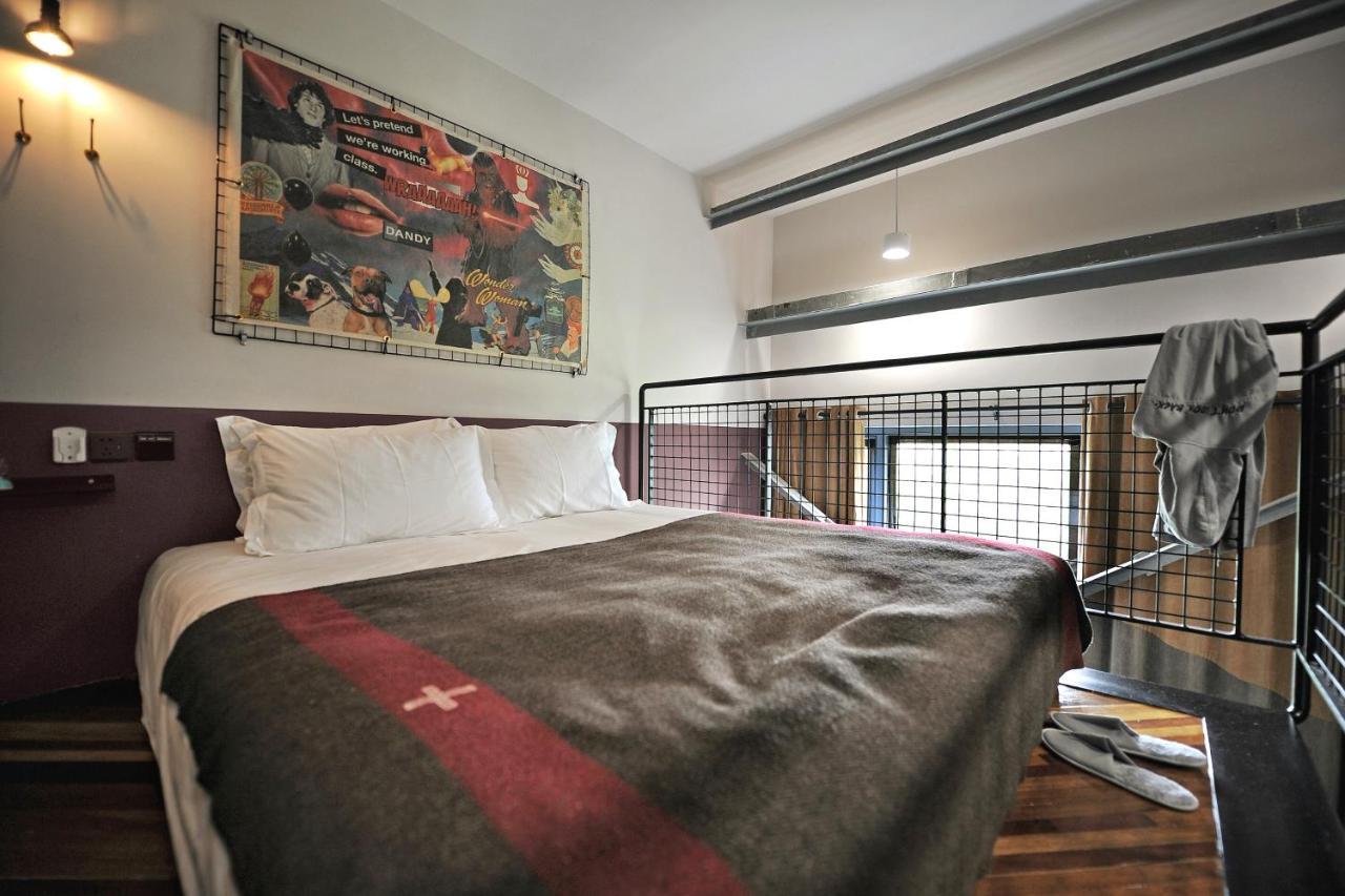 Urside Hotel Shanghai The Bund Exterior photo