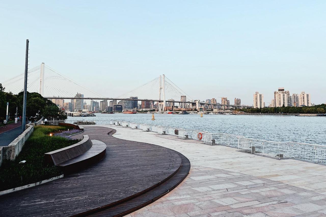 Urside Hotel Shanghai The Bund Exterior photo