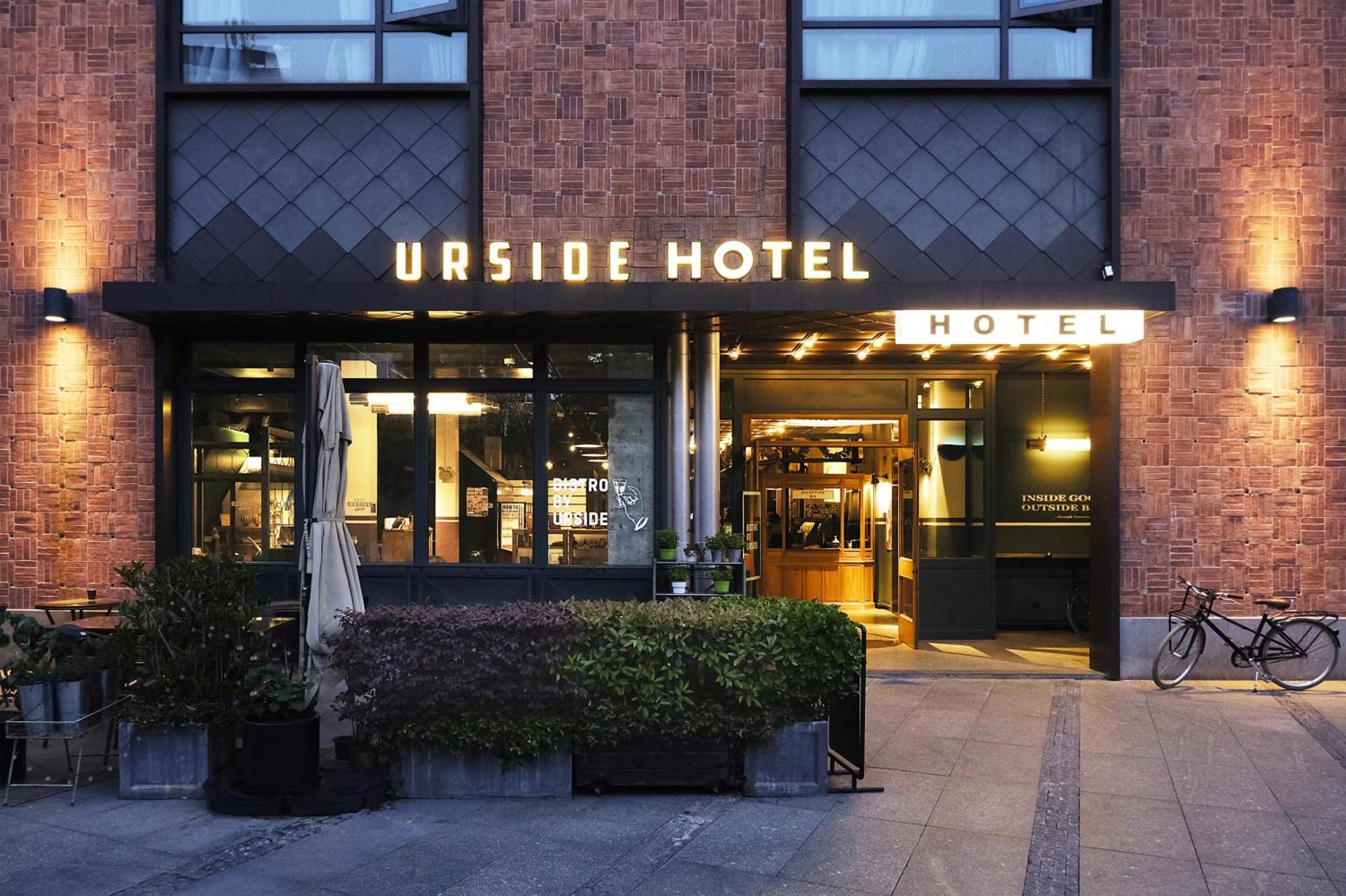 Urside Hotel Shanghai The Bund Exterior photo